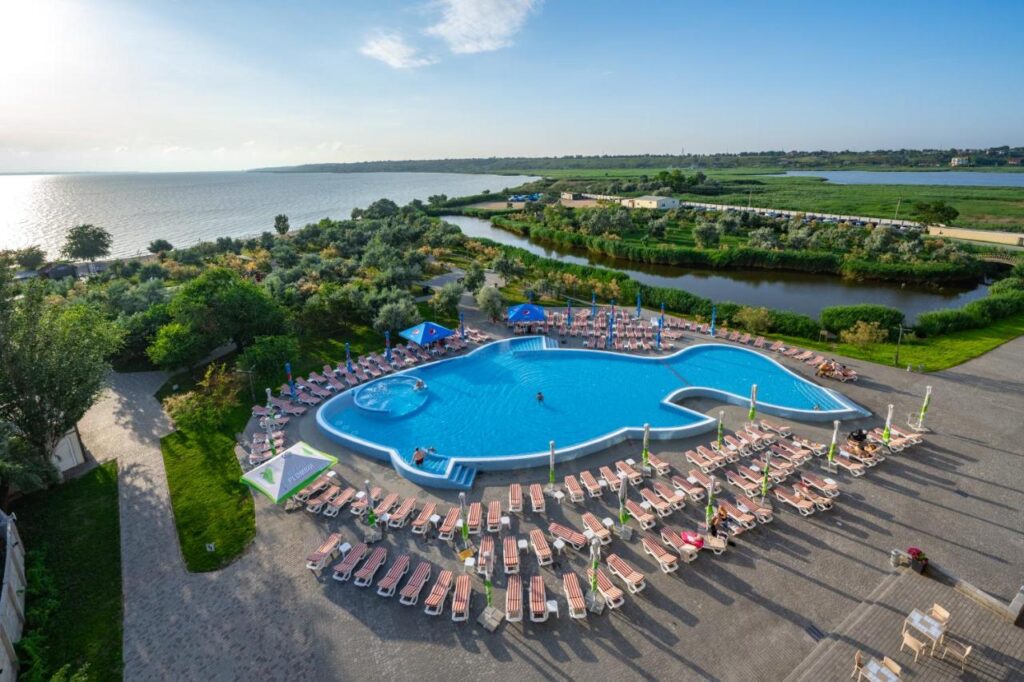 Готель “Аквапарк” в Затоці: огляд, ціни, відгуки та фото