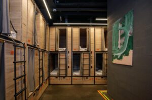 Капсульний Готель в Києві – А-ХОТЕЛ: огляд, ціни, відгуки та фото 13 Капсульний Готель в Києві – А-ХОТЕЛ: огляд, ціни, відгуки та фото