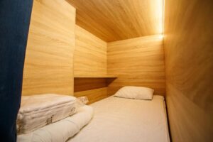 Капсульний Готель в Києві – А-ХОТЕЛ: огляд, ціни, відгуки та фото 14 Капсульний Готель в Києві – А-ХОТЕЛ: огляд, ціни, відгуки та фото