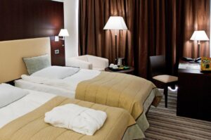 Готель Дністер у Львові: огляд, ціни, відгуки та фото