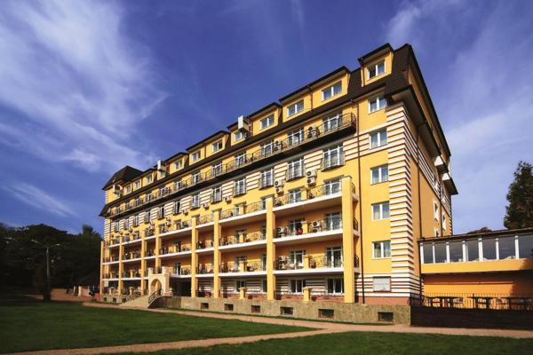 Royal Hotels & Spa Resorts "Женева": огляд, відгуки та фото