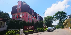 Royal Hotels & Spa Resorts "Женева": огляд, відгуки та фото 13 Royal Hotels & Spa Resorts "Женева": огляд, відгуки та фото