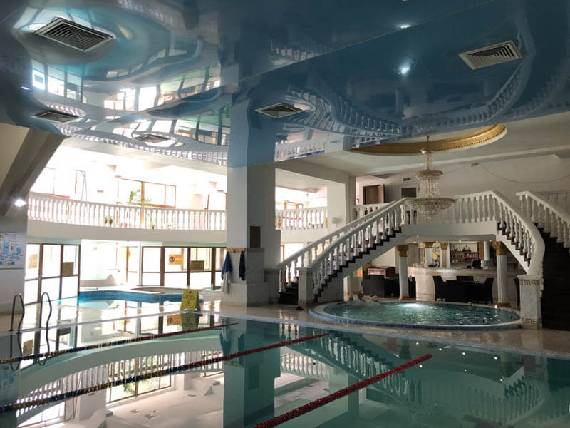 Royal Hotels & Spa Resorts "Женева": огляд, відгуки та фото 4 Royal Hotels & Spa Resorts "Женева": огляд, відгуки та фото