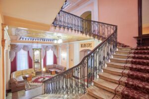 Готель “Центральний” в Одесі: огляд, ціни, відгуки та фото