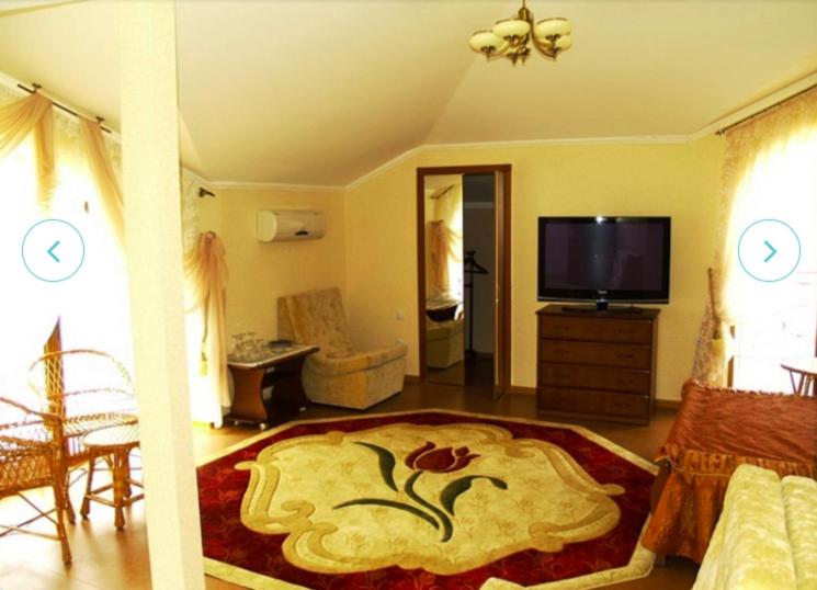 Готель "Вікторія" в Затоці: огляд, ціни, відгуки та фото 5 Готель "Вікторія" в Затоці: огляд, ціни, відгуки та фото