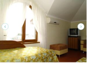 Готель "Вікторія" в Затоці: огляд, ціни, відгуки та фото 10 Готель "Вікторія" в Затоці: огляд, ціни, відгуки та фото