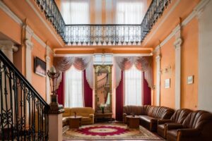 Готель “Центральний” в Одесі: огляд, ціни, відгуки та фото