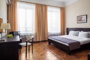 Готель “Центральний” в Одесі: огляд, ціни, відгуки та фото