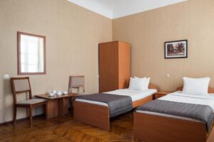 Готель “Центральний” в Одесі: огляд, ціни, відгуки та фото