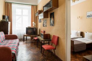 Готель “Центральний” в Одесі: огляд, ціни, відгуки та фото