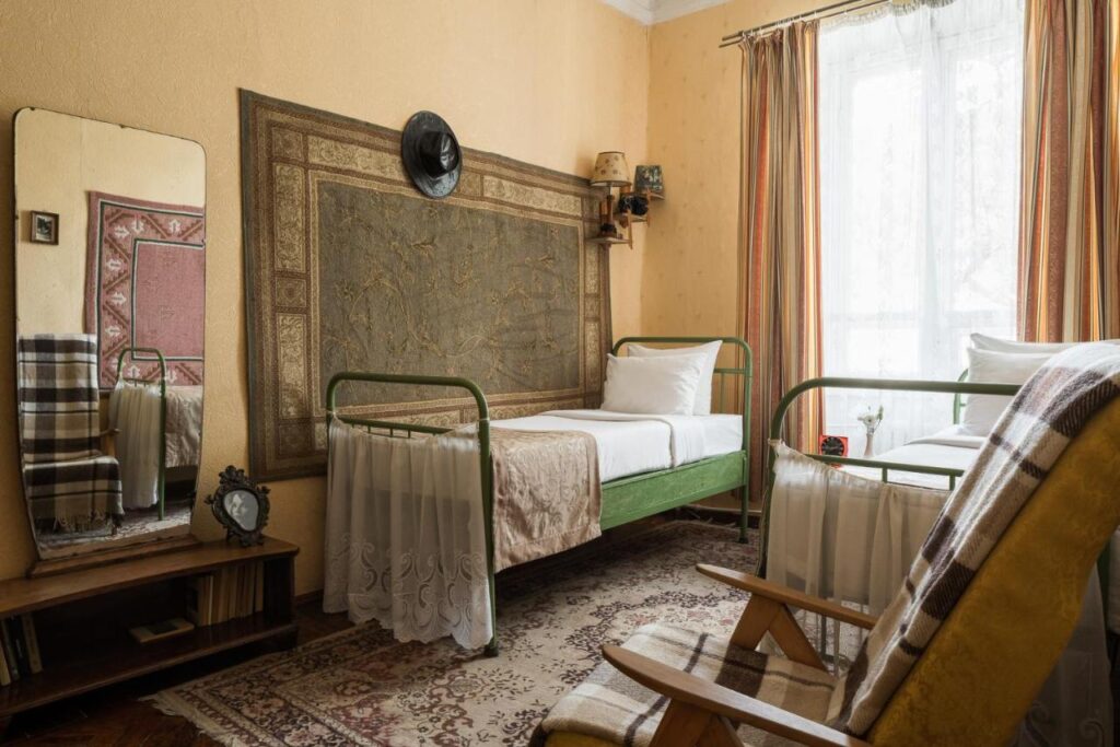 Готель “Центральний” в Одесі: огляд, ціни, відгуки та фото