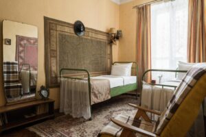 Готель “Центральний” в Одесі: огляд, ціни, відгуки та фото