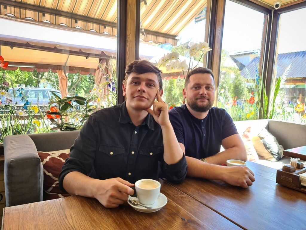 Що подивитись в Славську 15 Кафе «Esposito's» в Славсько