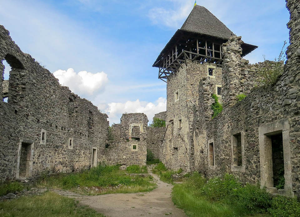 Невицький замок 15 Висновки