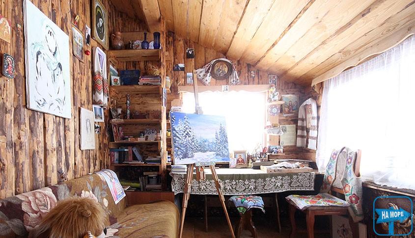 Що подивитись в Славську 5 Галерея "Вікторія" у Славському