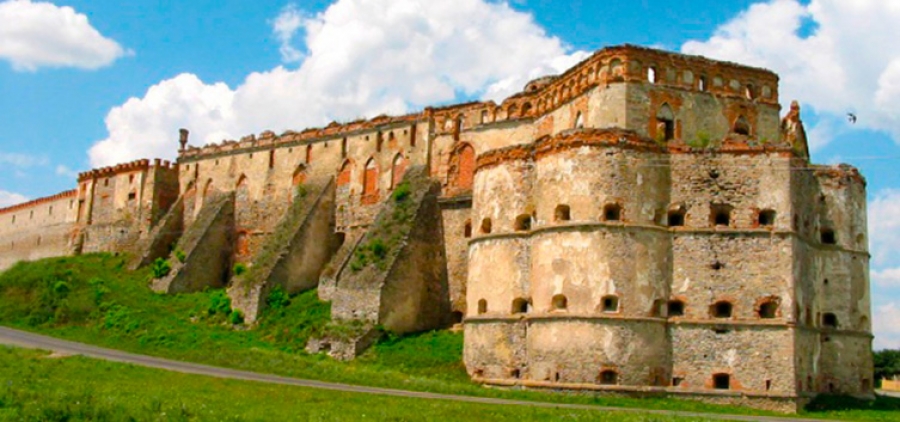 Життя у Меджибізькому замку