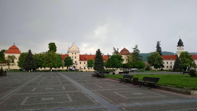 Жовква 3 Культурні пам'ятки Жовкви