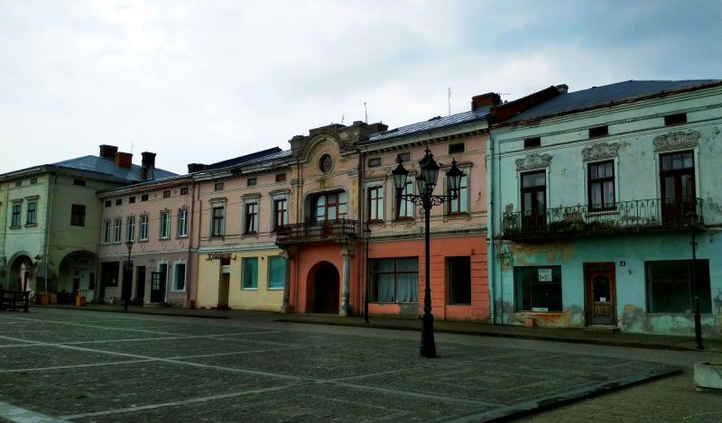Жовква 5 Що відвідати у Жовкві