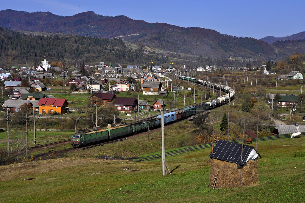 Що подивитись в Славську 2 Природні визначні пам'ятки Славського