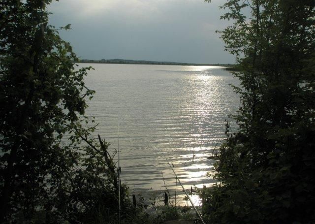 Туризм до озера Віжомля