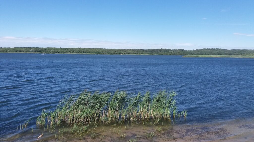 Як доїхати до озера