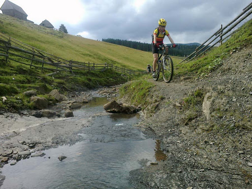 Що подивитись в Славську 12 Веломаршрут Славське — Волосянка