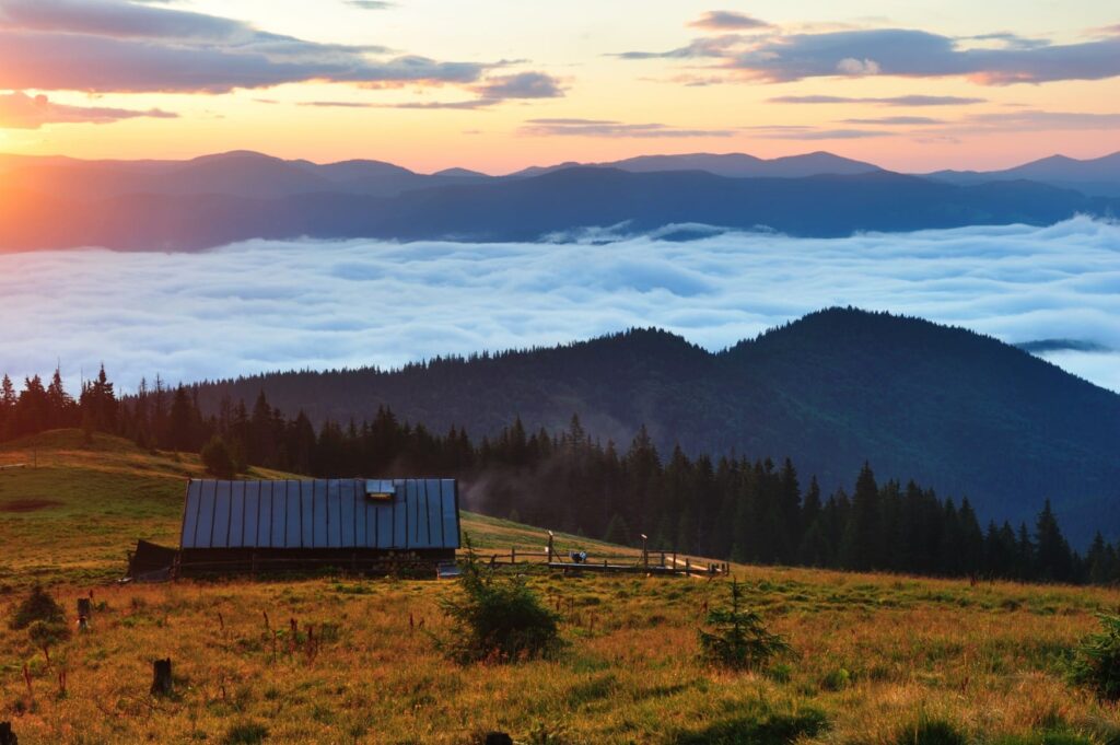 Що подивитись у Ворохті 4 гора Кукул