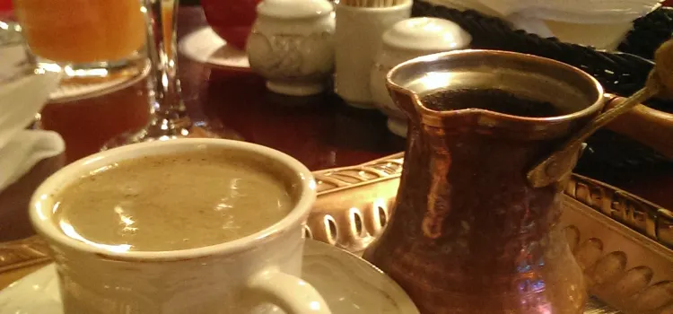 Кафе «Centaur» у Львові 2 Розташування ресторану «Centaur» у Львові