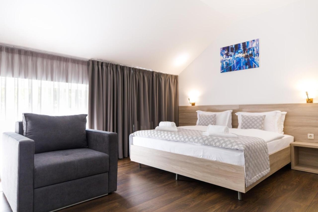 Готель Антоніо в Ужгороді 2 Номер в готелі Антоніо