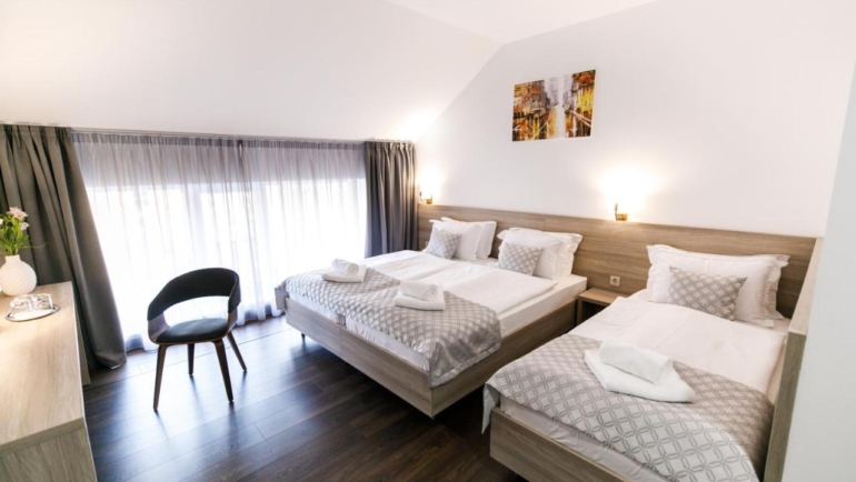 Готель Антоніо в Ужгороді 9 Готель Антоніо в Ужгороді