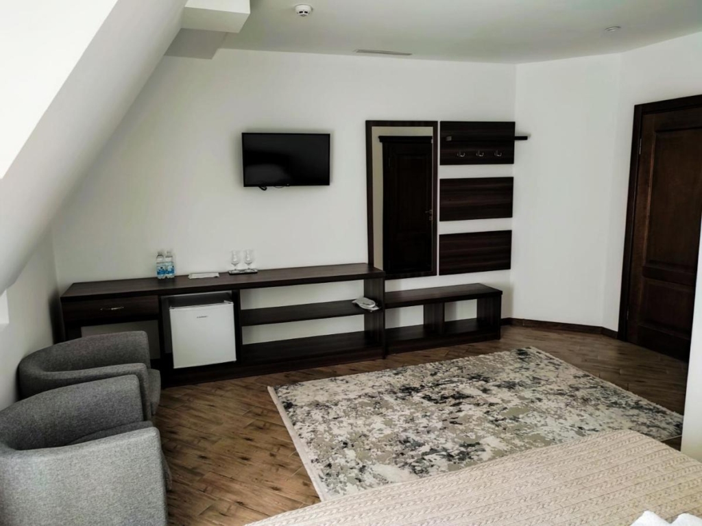 Готель-ресторан "Олеся" в Берегове 5 Відгуки про готель