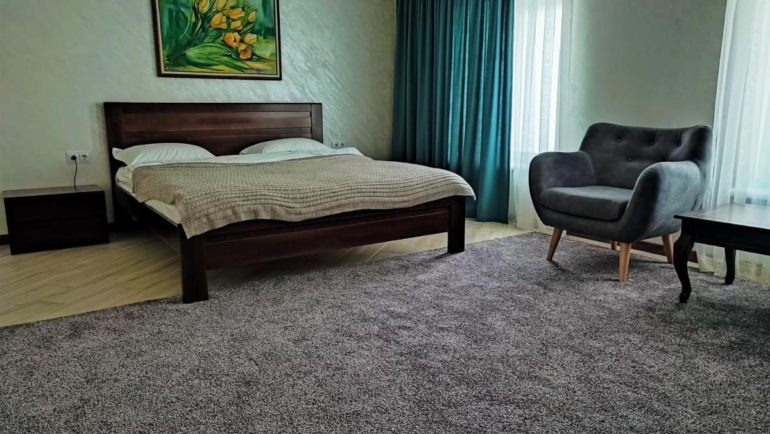 Готель-ресторан "Олеся" в Берегове 5 Готель-ресторан "Олеся" в Берегове