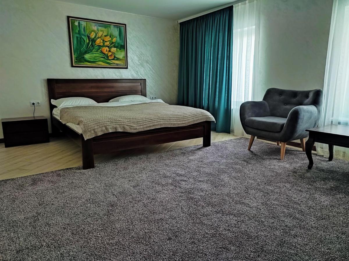 Готель-ресторан "Олеся" в Берегове 1 Готель-ресторан "Олеся" в Берегове