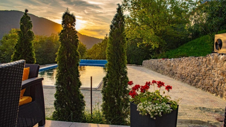 Готель Купецький Двір в Міжгір’ї 7 Готель Купецький Двір в Міжгір’ї