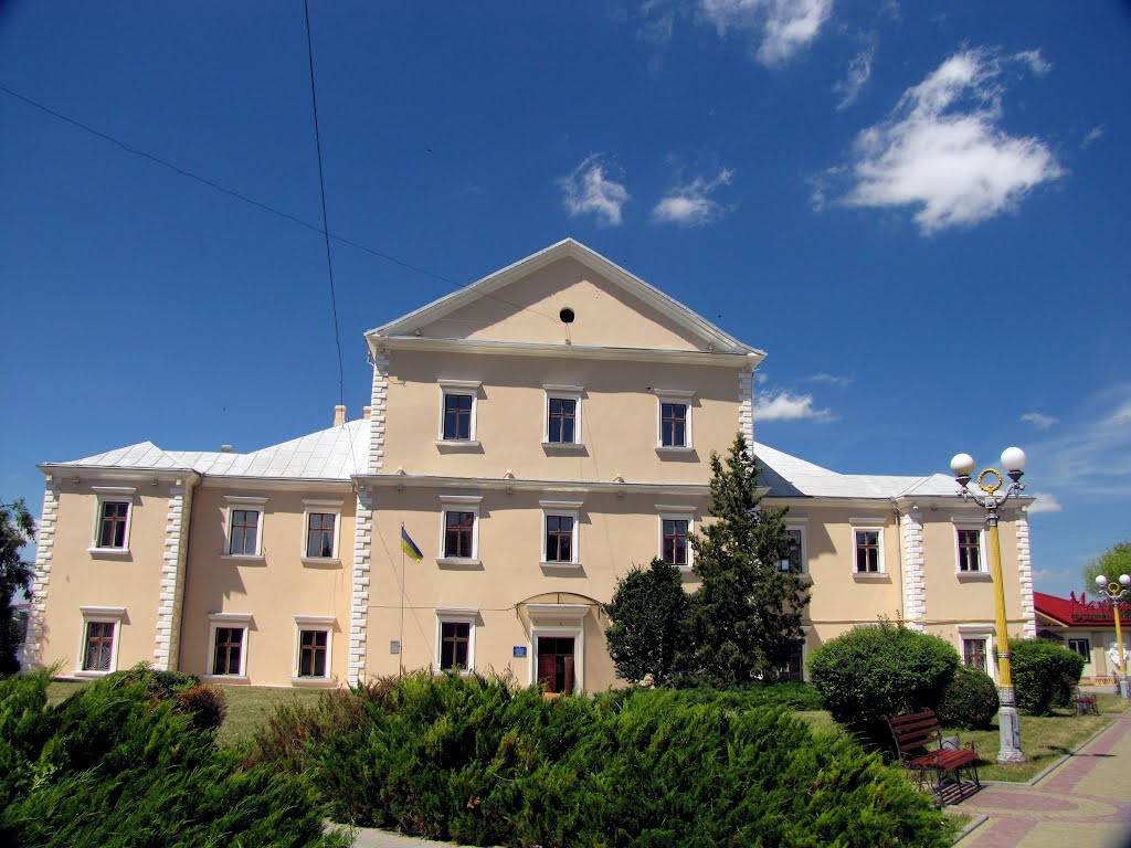 Тернопільський Замок 4 Подорож до Тернопільського замку