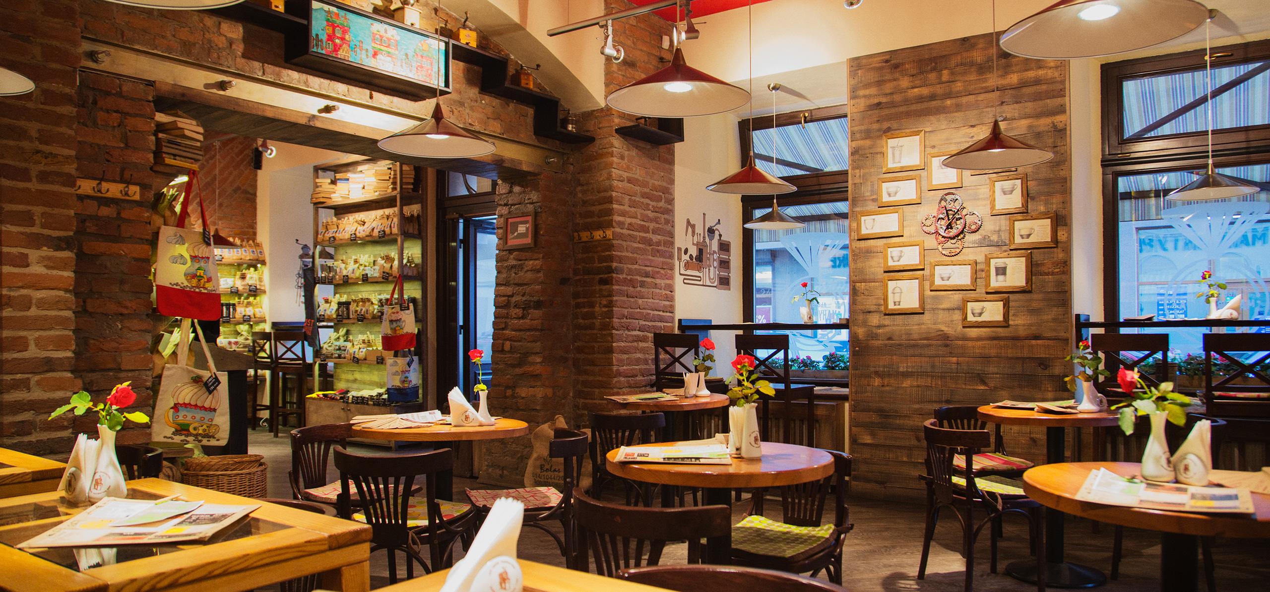 Кафе «Centaur» у Львові 1 Кафе «Centaur» у Львові