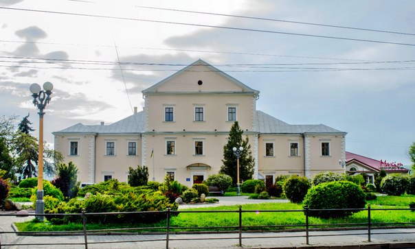 Тернопільський Замок 3 Архітектура Тернопільського замку