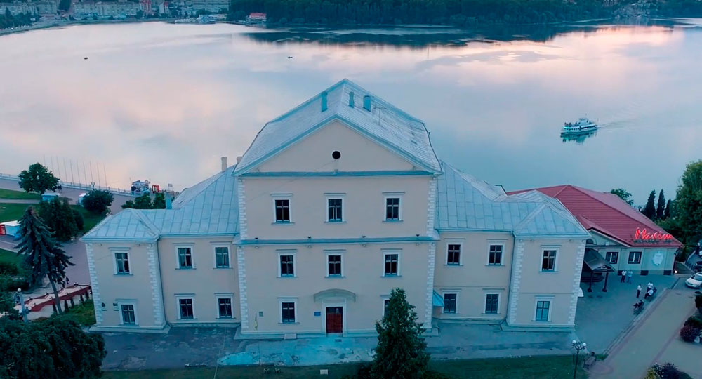 Тернопільський Замок