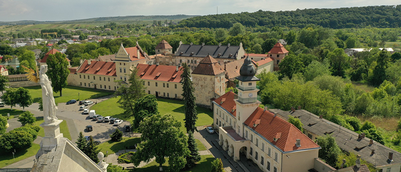 Жовківський замок