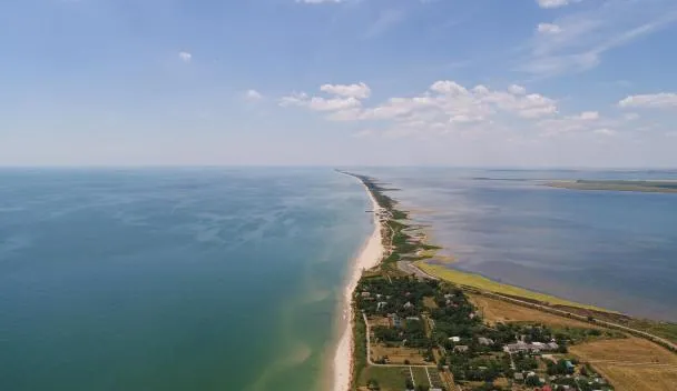 Лебедівка: Море, Ліси, Відпочинок 7 Відгуки туристів про відпочинок у Лебедівці