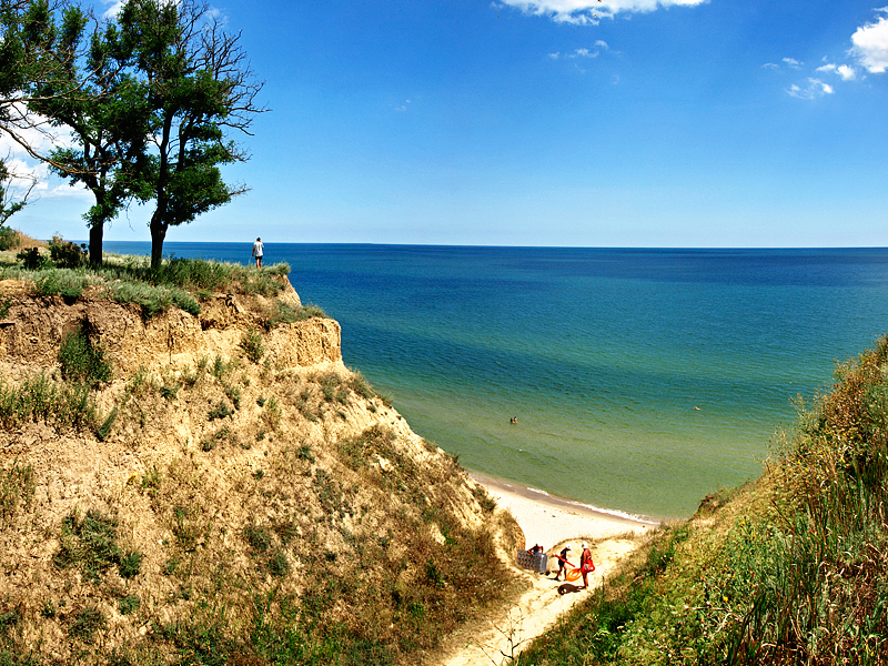 Лебедівка: Море, Ліси, Відпочинок 8 Лебедівка