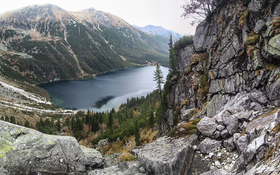 Морське Око: Перлина Польських Татр 4 Морське око