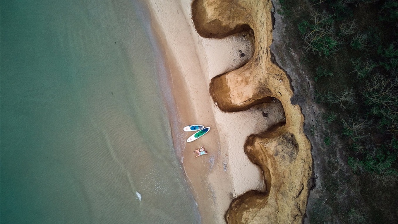 Лебедівка: Море, Ліси, Відпочинок 1 Відпочинок у Лебедівці